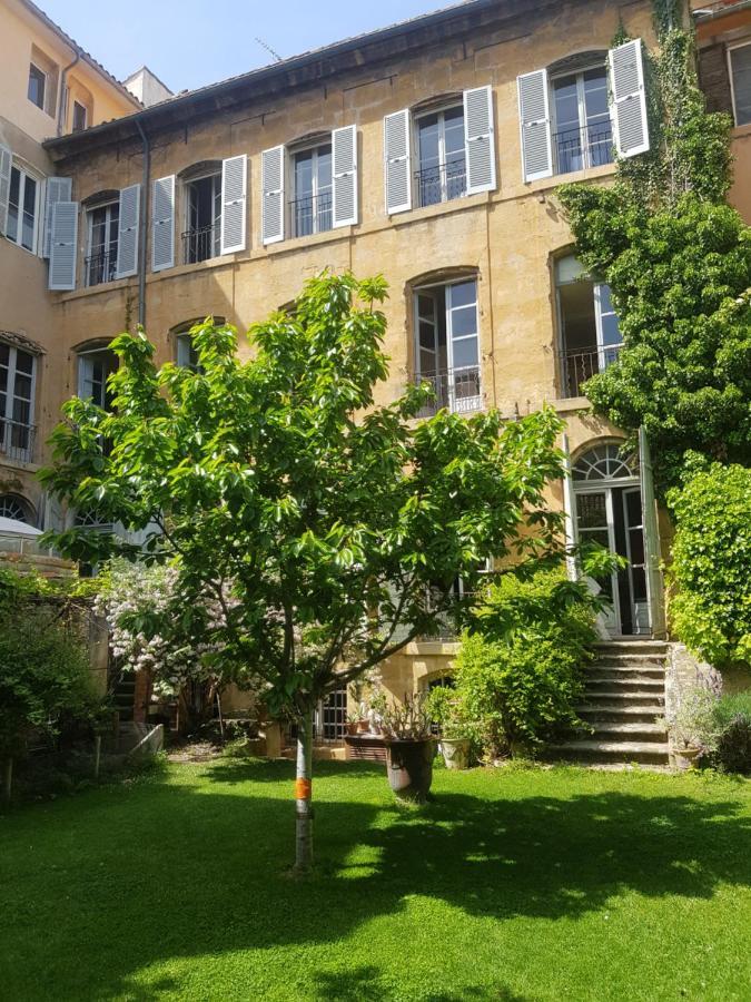 Bed And Breakfast Jardin De Marie Екс ан Прованс Екстериор снимка