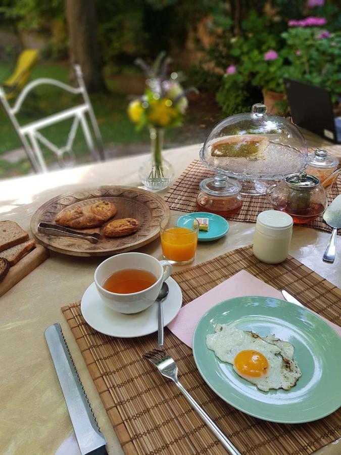 Bed And Breakfast Jardin De Marie Екс ан Прованс Екстериор снимка