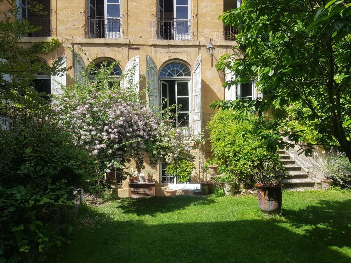 Bed And Breakfast Jardin De Marie Екс ан Прованс Екстериор снимка