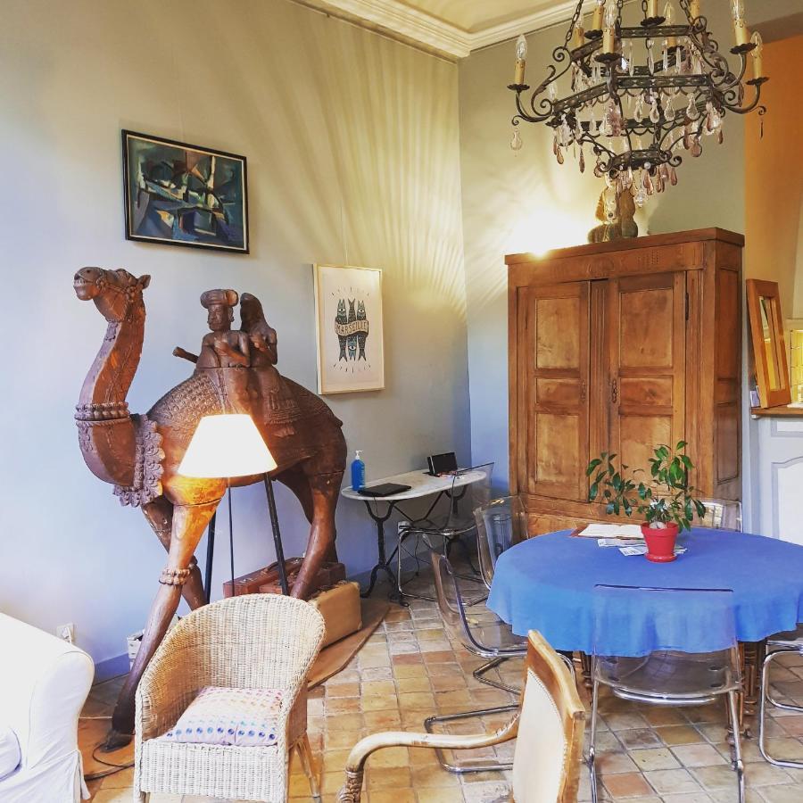 Bed And Breakfast Jardin De Marie Екс ан Прованс Екстериор снимка