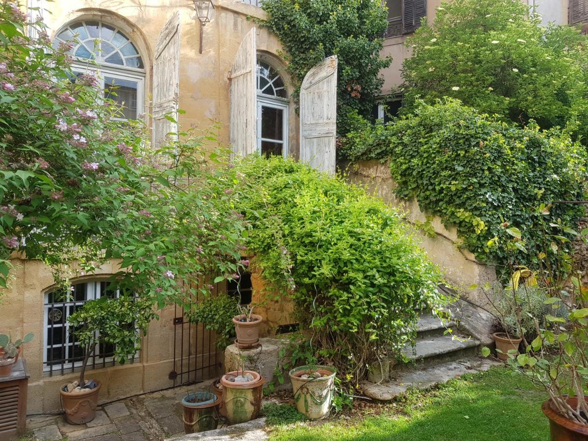 Bed And Breakfast Jardin De Marie Екс ан Прованс Екстериор снимка
