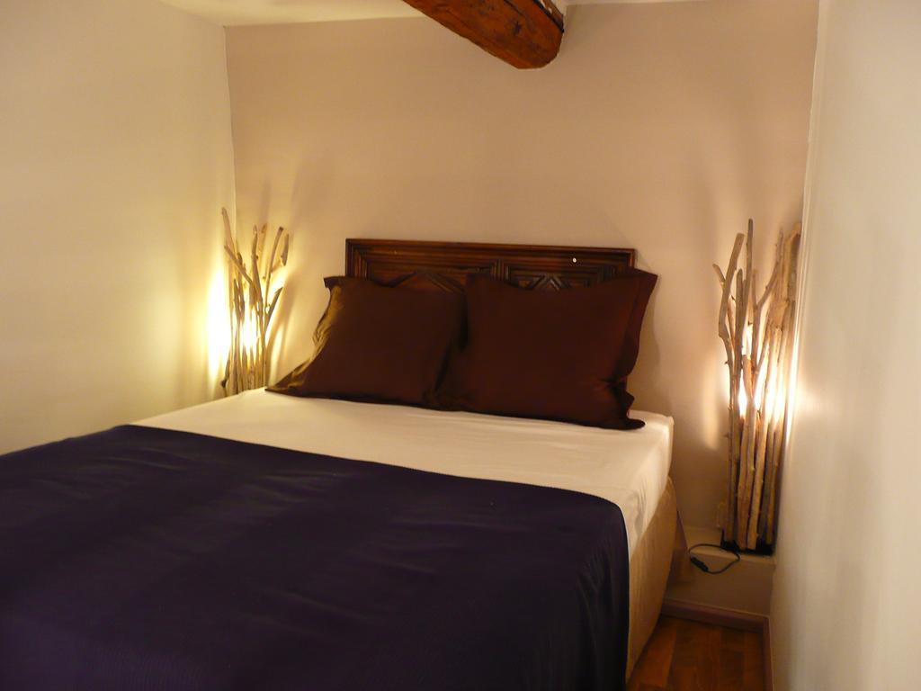 Bed And Breakfast Jardin De Marie Екс ан Прованс Стая снимка