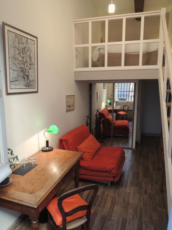Bed And Breakfast Jardin De Marie Екс ан Прованс Стая снимка