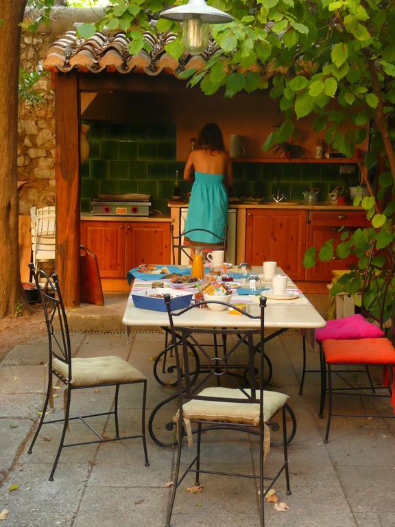 Bed And Breakfast Jardin De Marie Екс ан Прованс Екстериор снимка