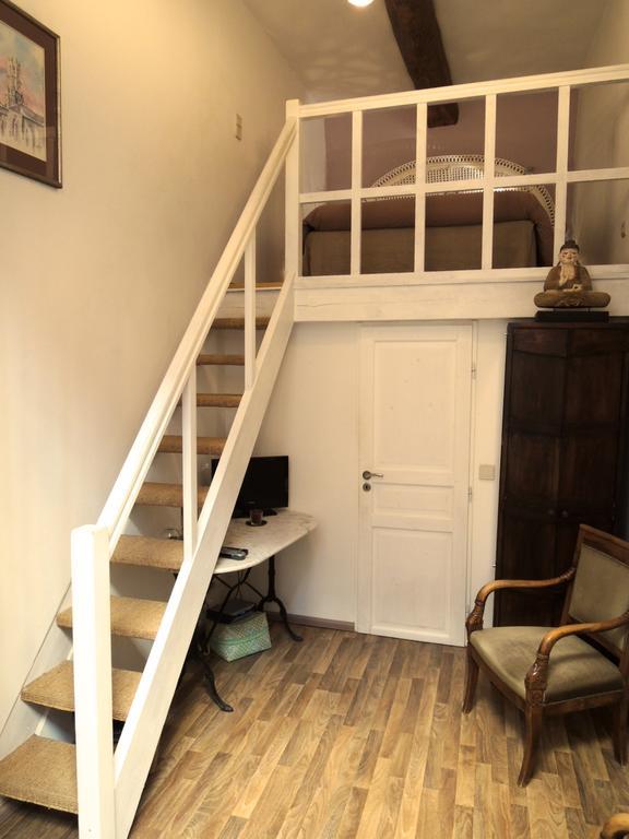 Bed And Breakfast Jardin De Marie Екс ан Прованс Стая снимка