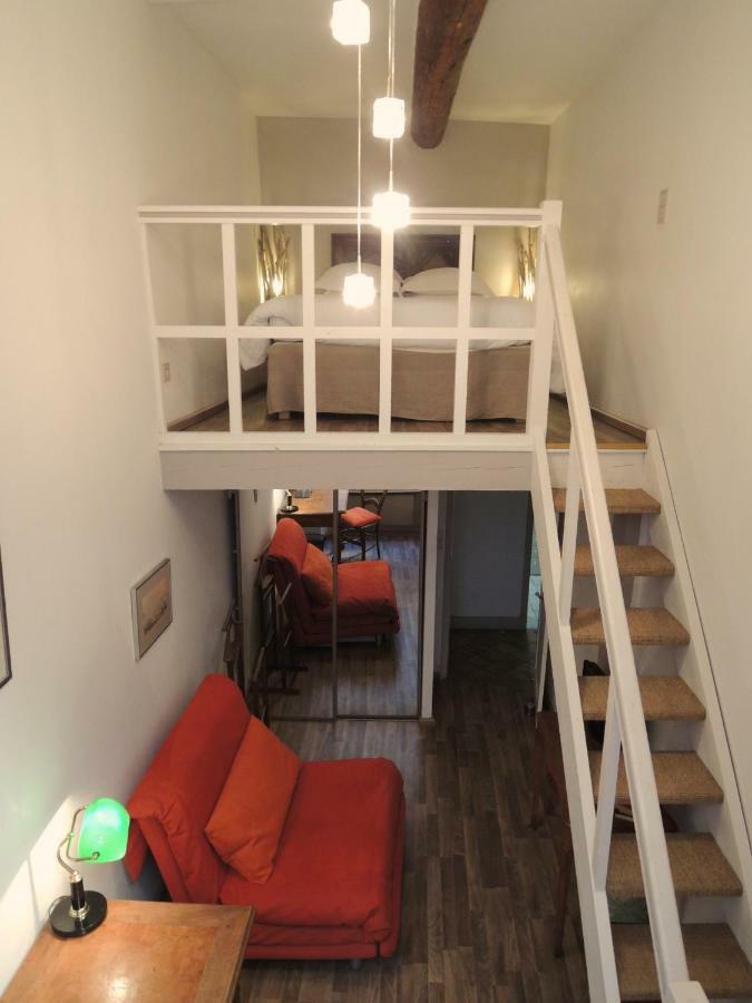 Bed And Breakfast Jardin De Marie Екс ан Прованс Стая снимка